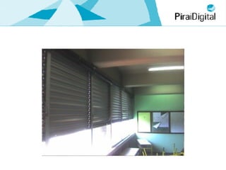 O projeto UCA em Piraí