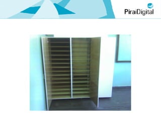 O projeto UCA em Piraí