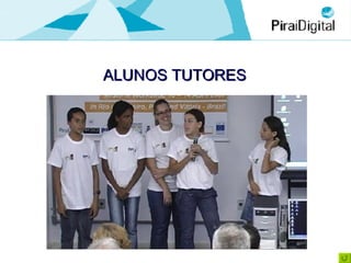 O projeto UCA em Piraí