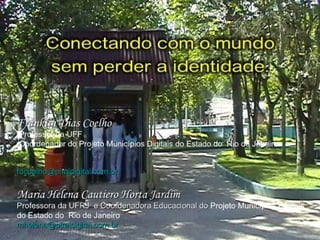 O projeto UCA em Piraí