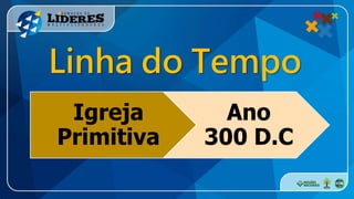 Linha do Tempo
 
