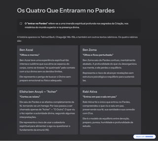 Rabi Risco O-QUE-E-KABALAH | PDF