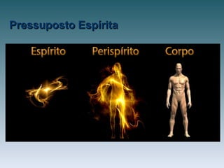 Pressuposto EspíritaPressuposto Espírita
 