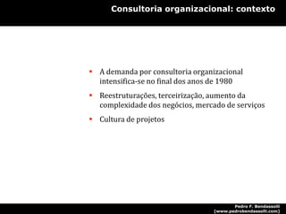 É alguém que “fica inventando” problema que até então não existia (ou não pareceria existir)Pedro F. Bendassolli [www.pedrobendassolli.com]
