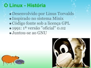 O Que E Software Livre