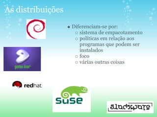 O Que E Software Livre