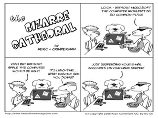 O Que E Software Livre