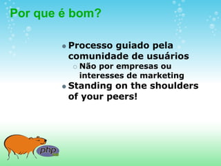 O Que E Software Livre