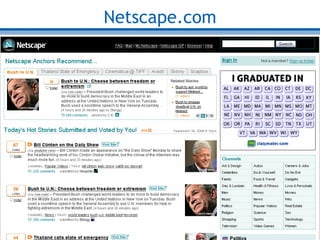 Netscape.com 