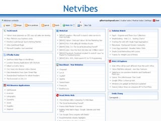 Netvibes 