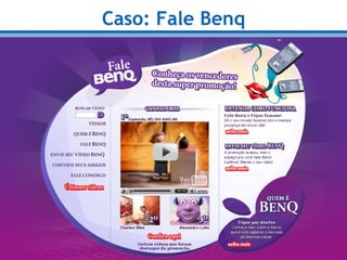 Caso: Fale Benq 