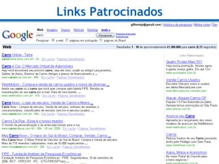 Links Patrocinados 