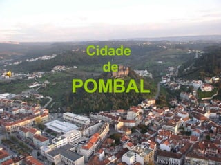 Cidade  de POMBAL 