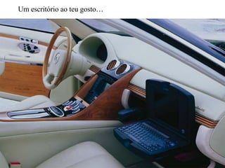 Um escritório ao teu gosto… 