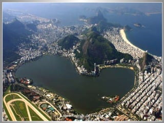 Lagoa Rodrigo de Freitas 