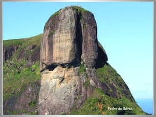 Pedra da Gávea 