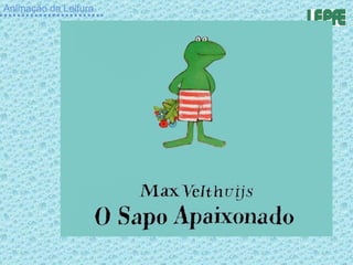 Animação da Leitura 