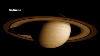 Saturno
 