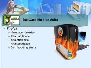 O software libre na sociedade actual