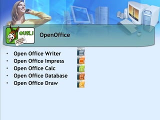 O software libre na sociedade actual