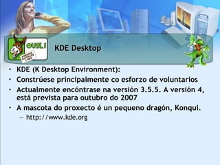 O software libre na sociedade actual