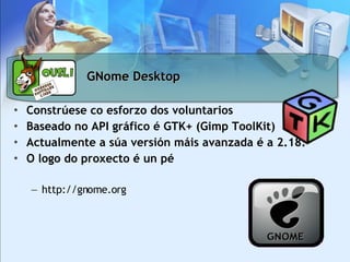 O software libre na sociedade actual