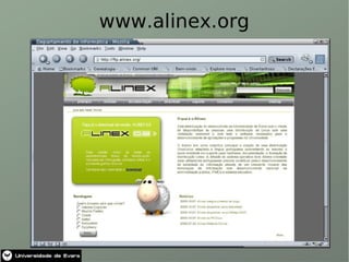 O Software Livre em Portugal