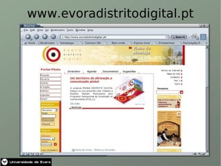 O Software Livre em Portugal