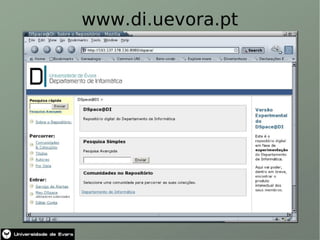 O Software Livre em Portugal