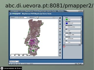 O Software Livre em Portugal