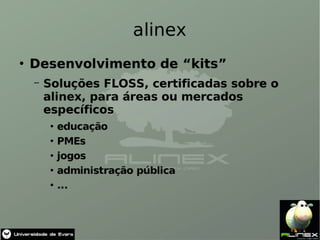 O Software Livre em Portugal