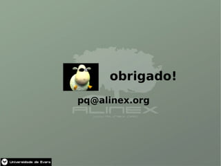 O Software Livre em Portugal