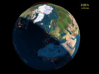 3:00 h  na Europa 