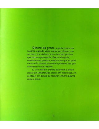 O tamanho da gente - Murilo Cisalpino 