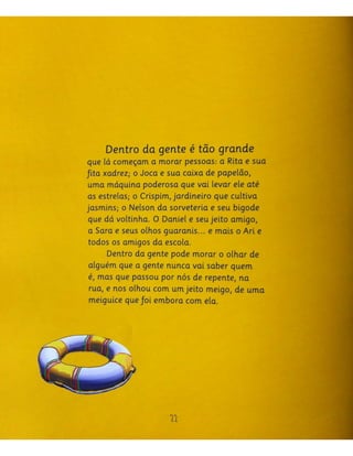 O tamanho da gente - Murilo Cisalpino 