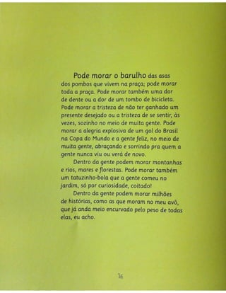 O tamanho da gente - Murilo Cisalpino 