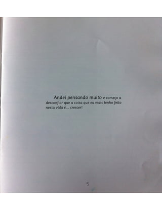 O tamanho da gente - Murilo Cisalpino 
