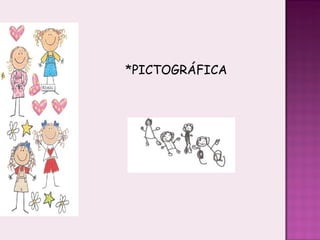 *PICTOGRÁFICA 