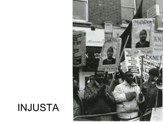 INJUSTA 
