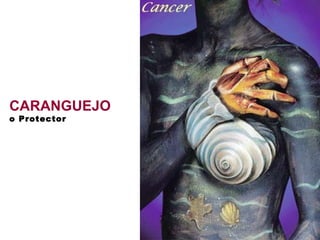 CARANGUEJO  o Protector   