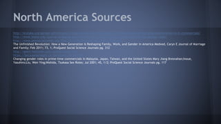 Gender Roles In Different Cultures