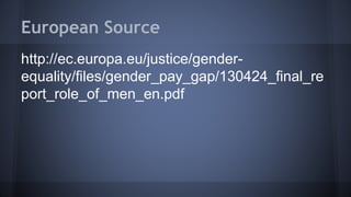 Gender Roles In Different Cultures