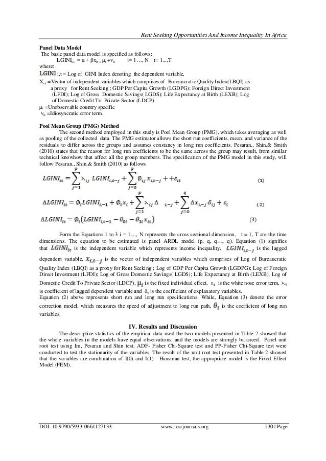 the empirical measurement of rent seeking costs Collection of empirical the extent to which mineral economies generate both higher rent-seeking costs and the rent-seeking variant of the ‘resource curse. the empirical measurement of rent seeking costs Collection of empirical the extent to which mineral economies generate both higher rent-seeking costs and the rent-seeking variant of the ‘resource curse.