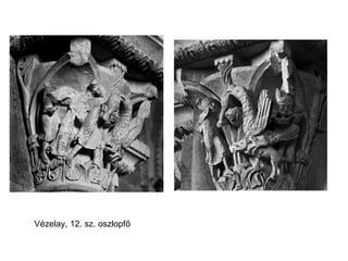 Vézelay, 12. sz. oszlopfő 