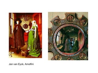 Jan van Eyck, Arnolfini 