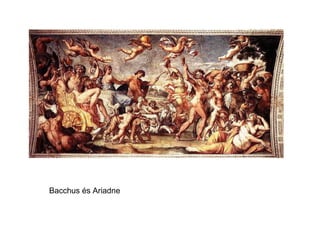 Bacchus és Ariadne 