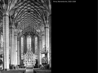 Pirna, Marienkirche, 1502–1504 