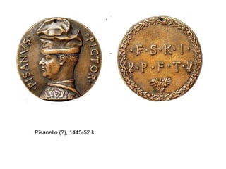 Pisanello (?), 1445-52 k. 