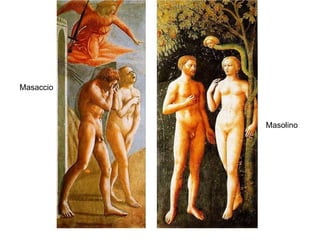 Masaccio Masolino 