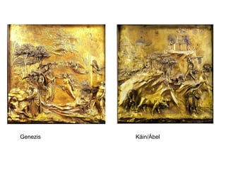 Genezis  Káin/Ábel 
